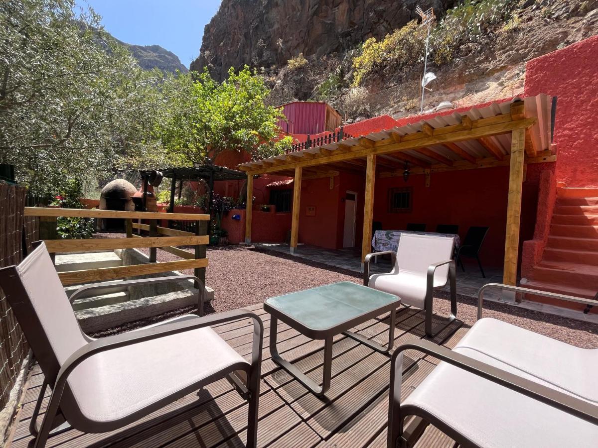 Casa Rural Guayadeque Ca'Juani Ingenio Luaran gambar