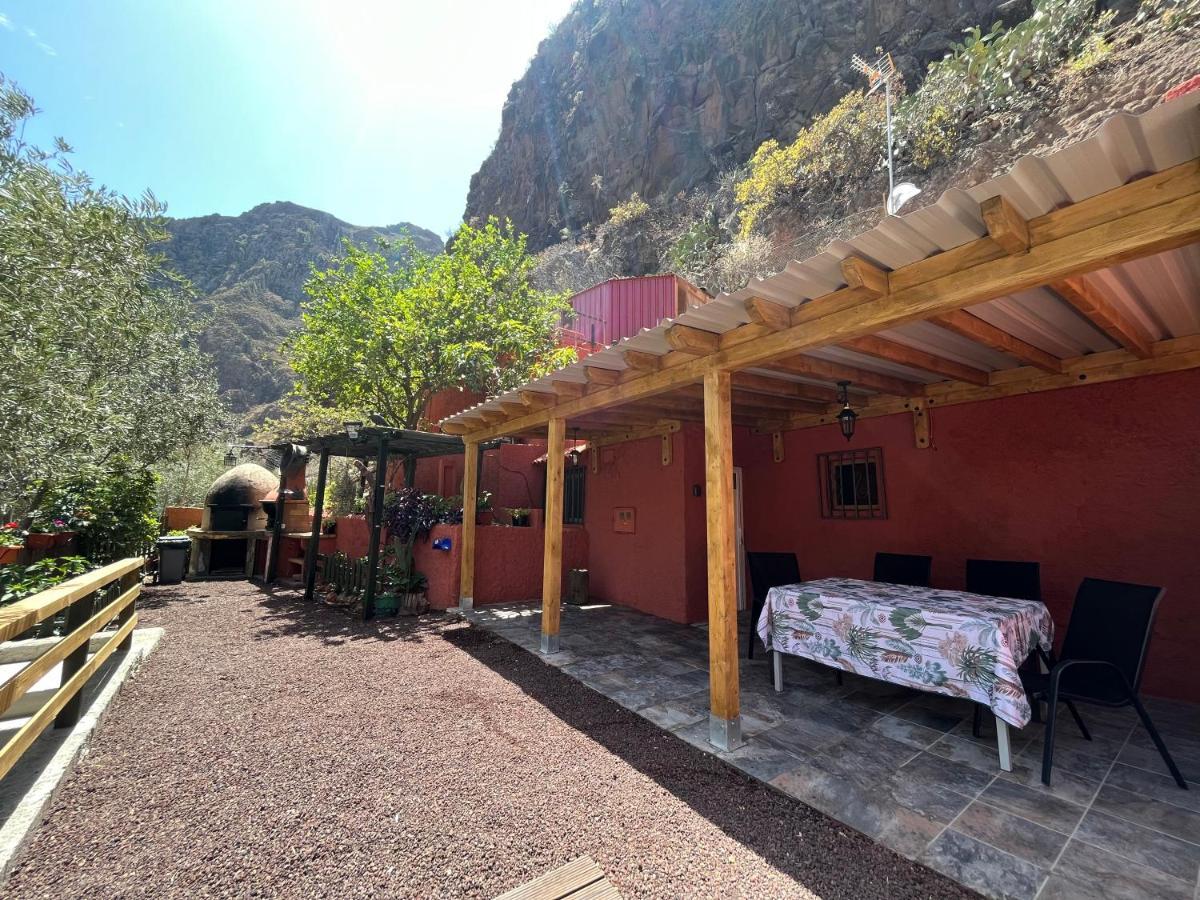 Casa Rural Guayadeque Ca'Juani Ingenio Luaran gambar