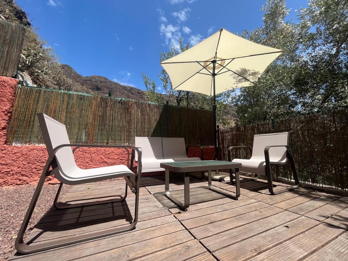 Casa Rural Guayadeque Ca'Juani Ingenio Luaran gambar