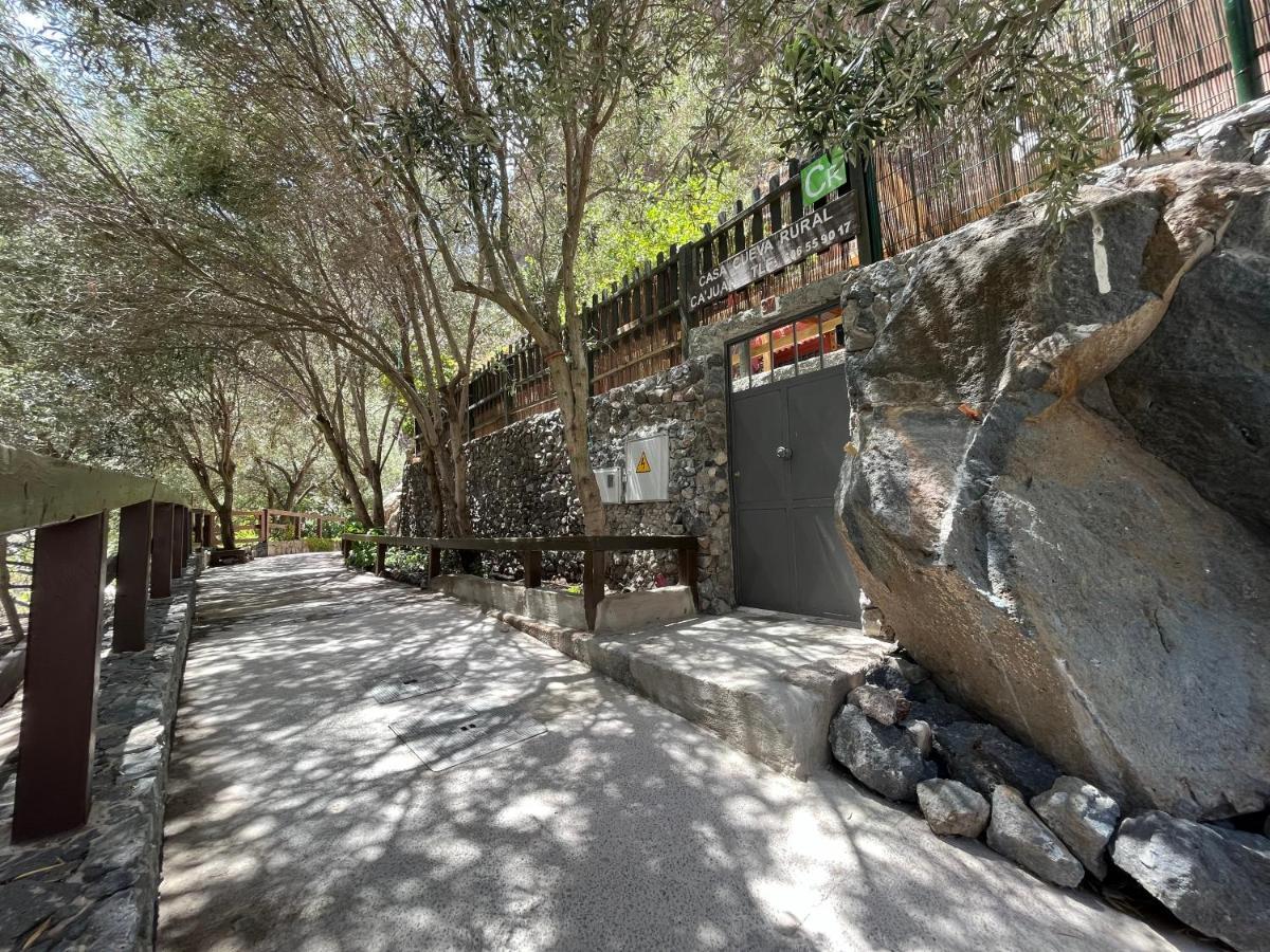 Casa Rural Guayadeque Ca'Juani Ingenio Luaran gambar
