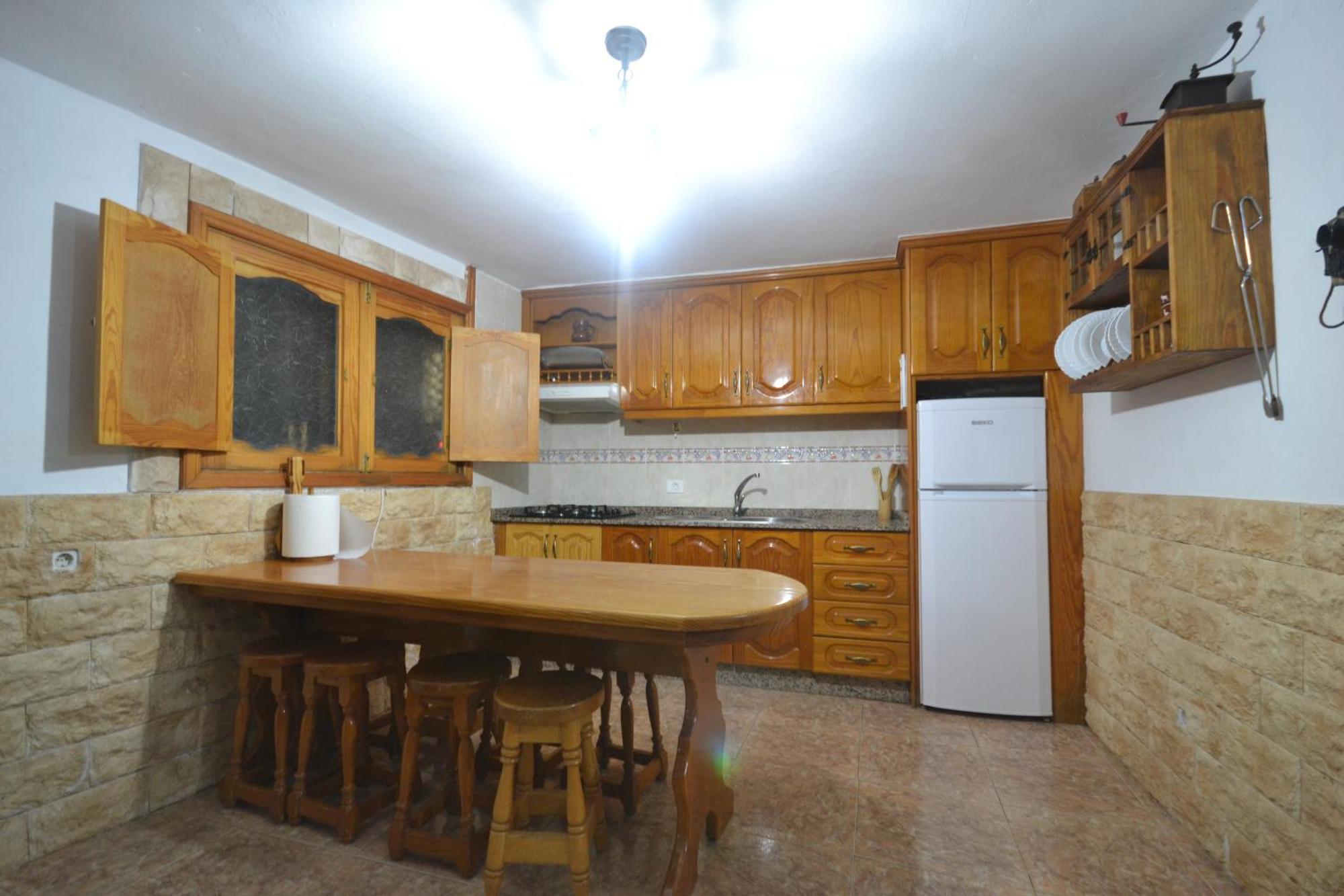 Casa Rural Guayadeque Ca'Juani Ingenio Bilik gambar