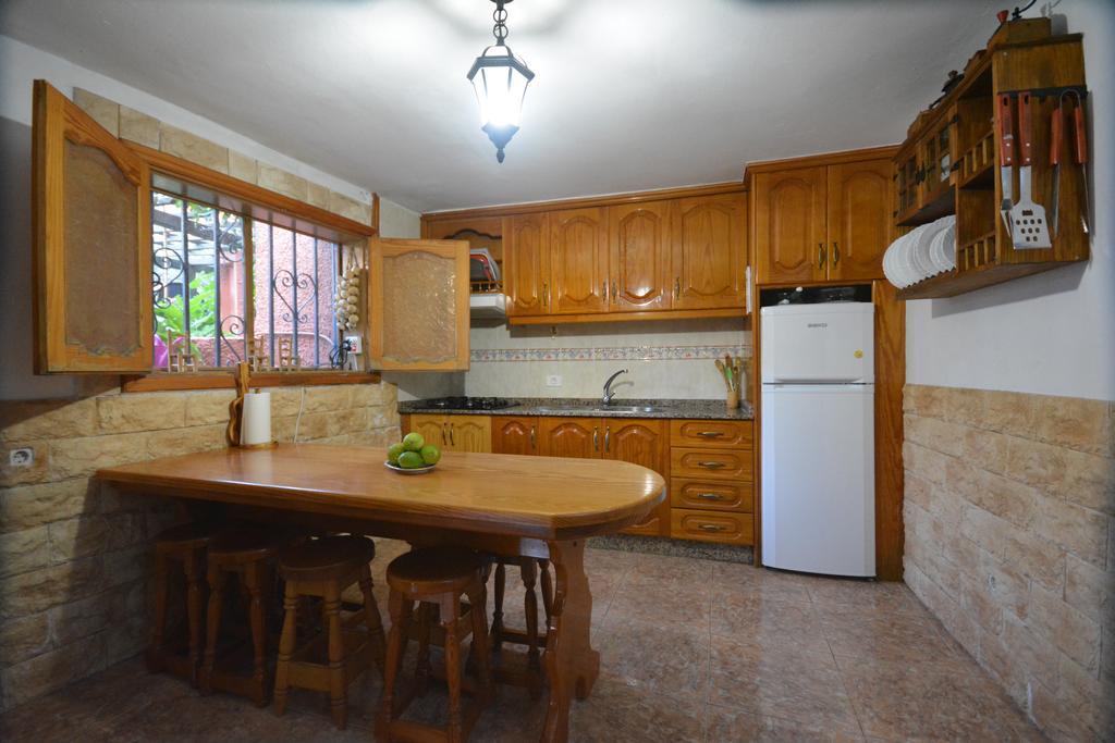 Casa Rural Guayadeque Ca'Juani Ingenio Luaran gambar