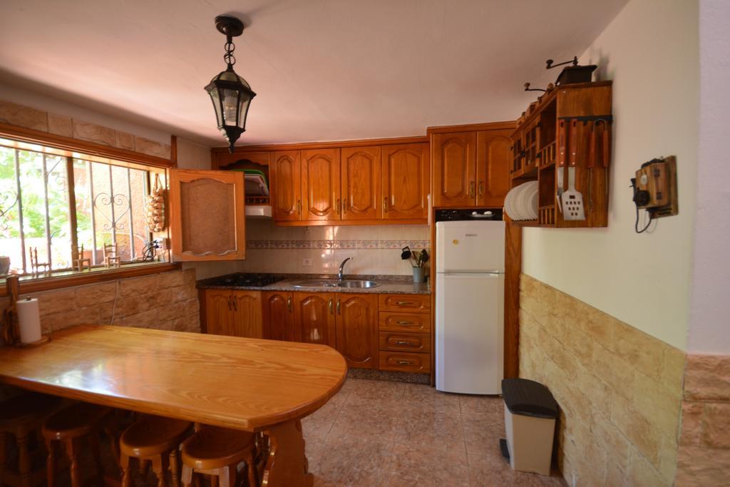 Casa Rural Guayadeque Ca'Juani Ingenio Luaran gambar